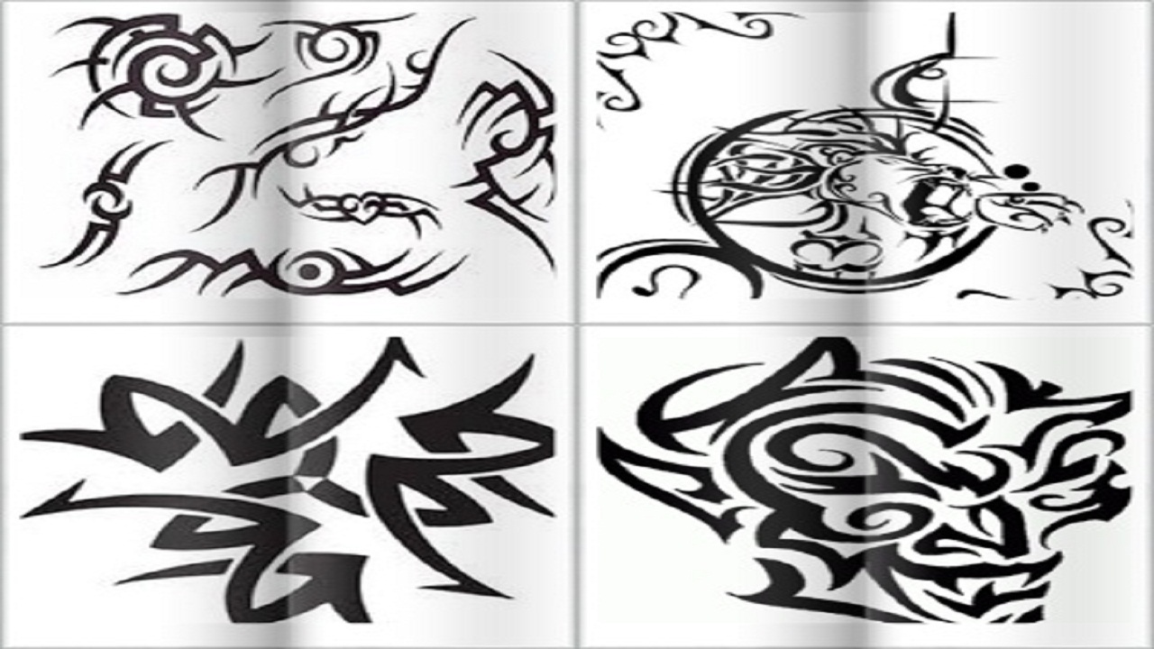 Best Tattoo Tribal Sketches - App on Amazon Appstore
